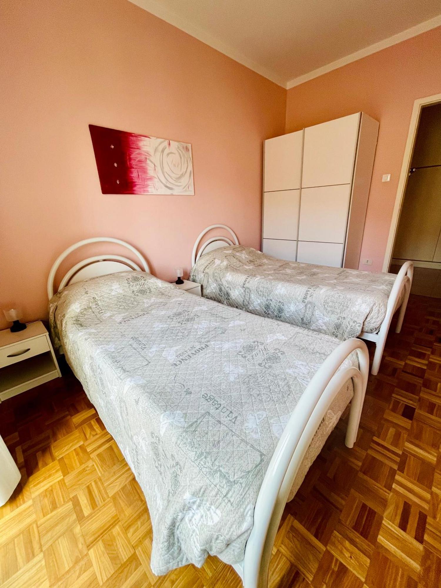 Le Rose Διαμέρισμα Τεργέστη Εξωτερικό φωτογραφία