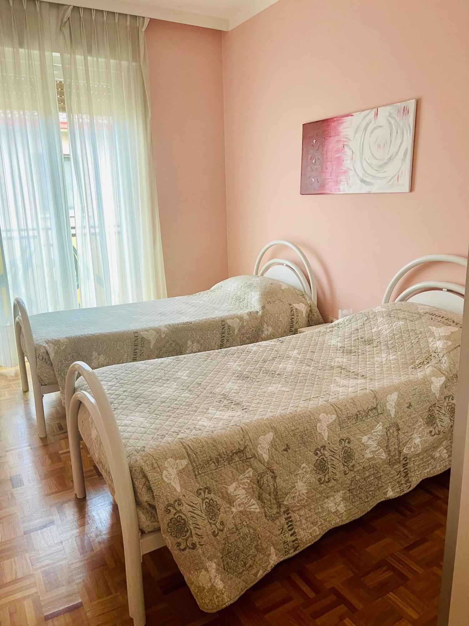 Le Rose Διαμέρισμα Τεργέστη Εξωτερικό φωτογραφία
