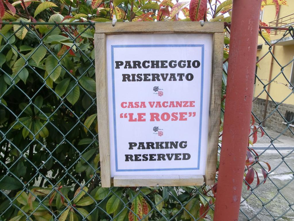 Le Rose Διαμέρισμα Τεργέστη Εξωτερικό φωτογραφία